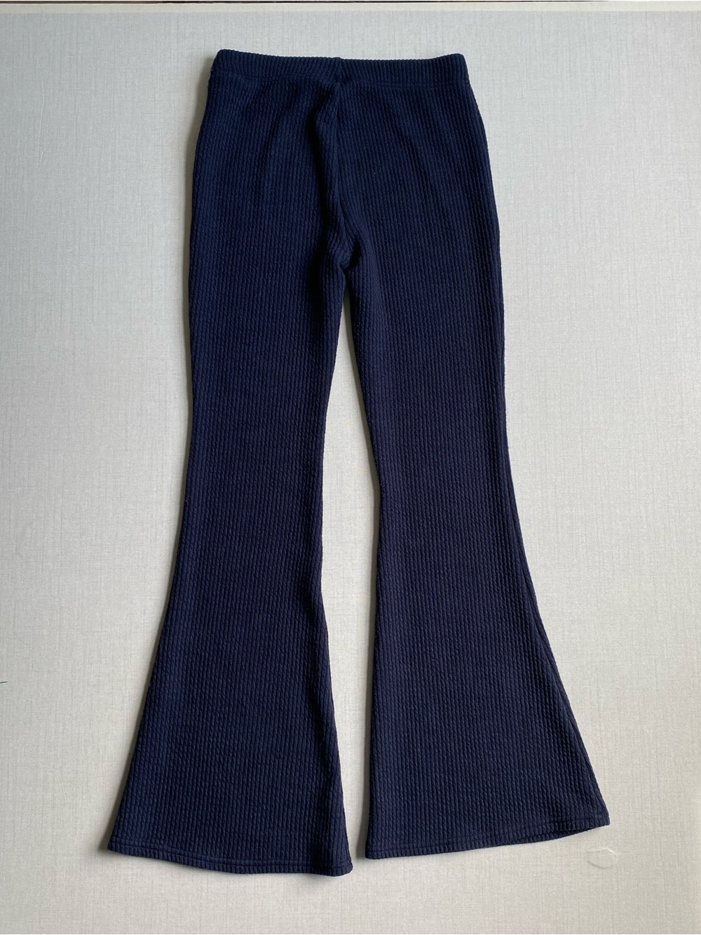 American Eagle Ribbed Flare Pants Size S - Picture 10 of 10